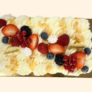 Oroszkrém torta