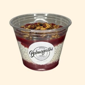 Chia puding