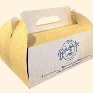 Tortaszelet válogatás 4 darabos csomag