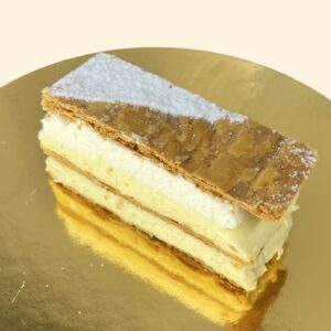 Babusgatós krémes
